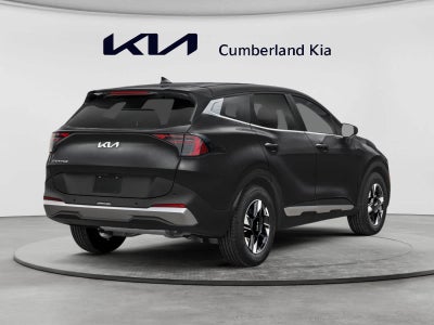 2027 Kia Sportage LX