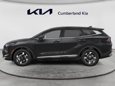 2027 Kia Sportage LX