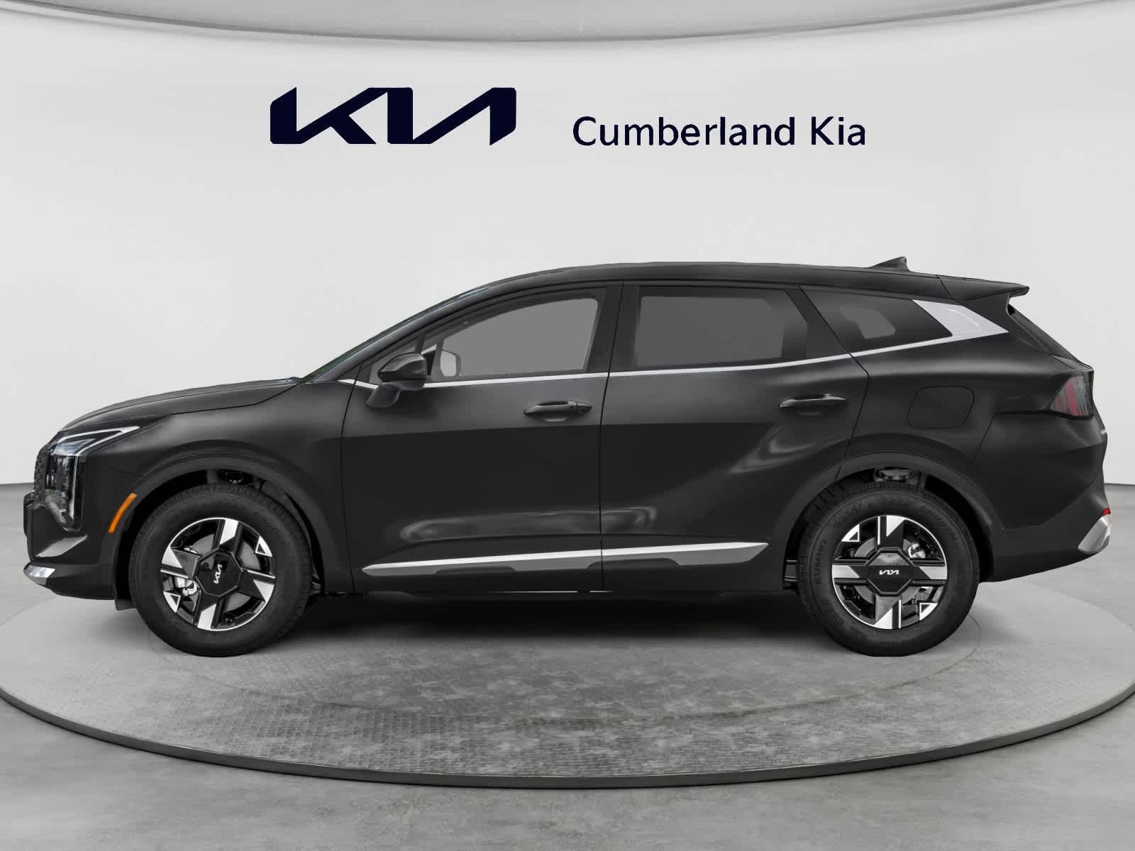 2027 Kia Sportage LX