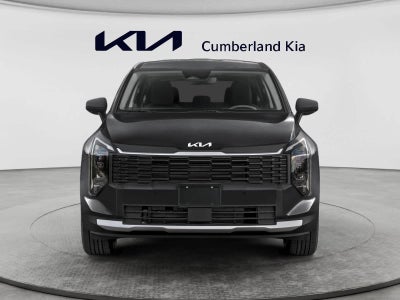 2027 Kia Sportage LX
