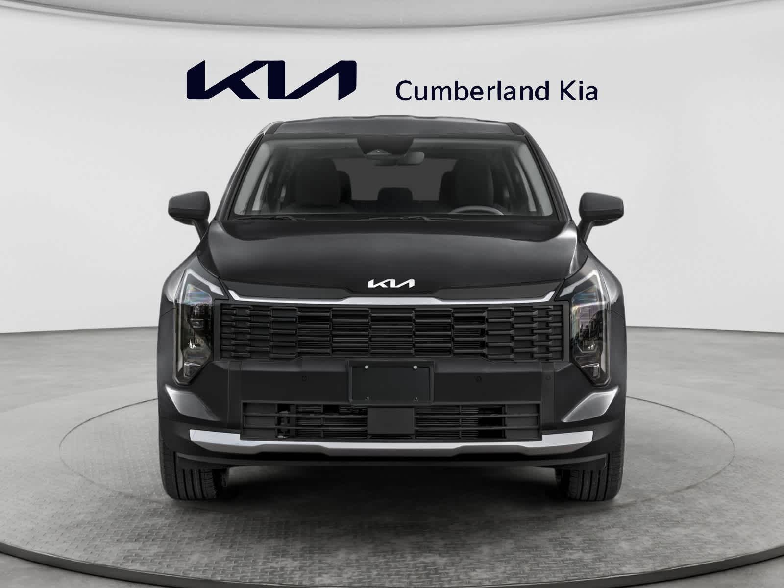 2027 Kia Sportage LX