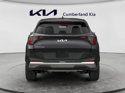 2027 Kia Sportage LX