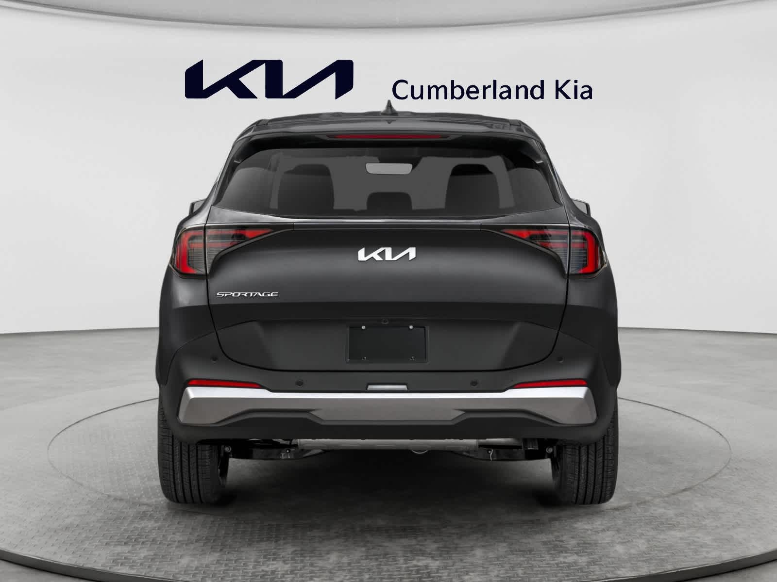2027 Kia Sportage LX