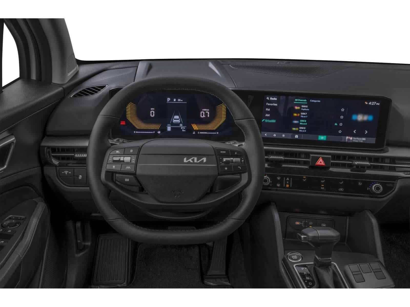 2027 Kia Sportage LX