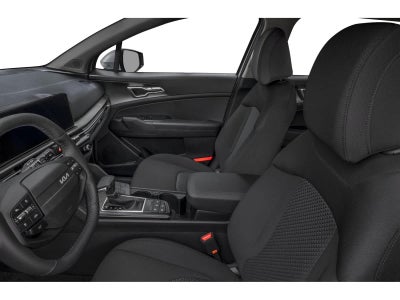 2027 Kia Sportage LX