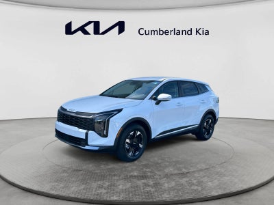 2026 Kia Sportage LX