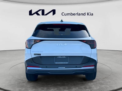 2026 Kia Sportage LX