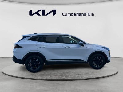2026 Kia Sportage LX