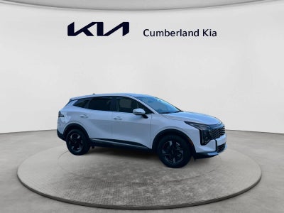 2026 Kia Sportage LX