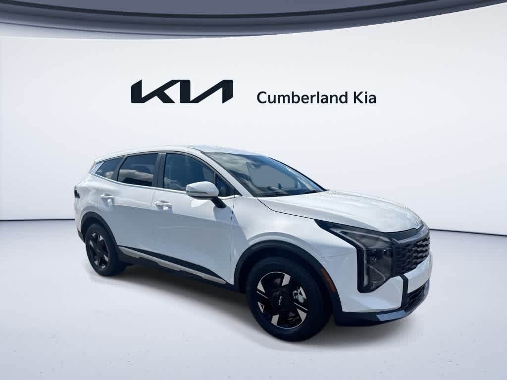 2026 Kia Sportage LX