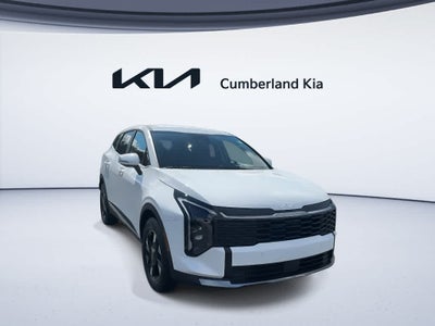 2026 Kia Sportage LX