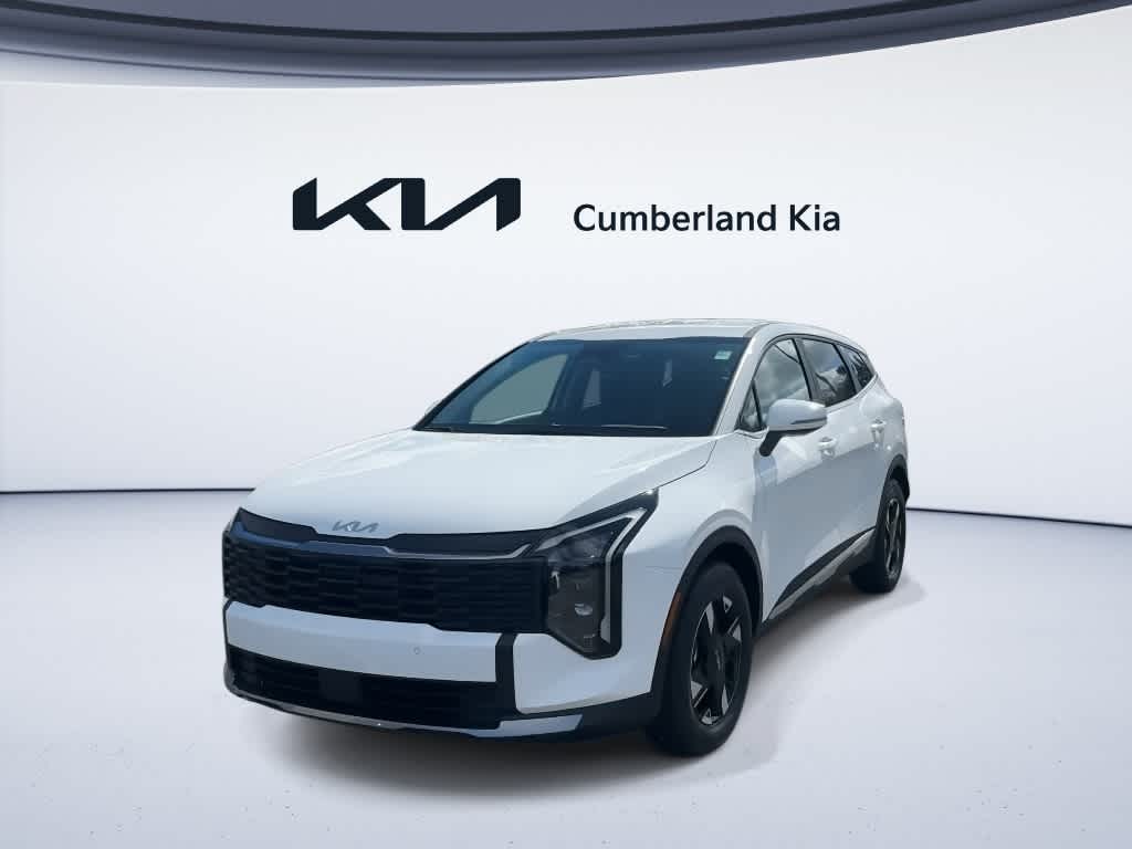 2026 Kia Sportage LX