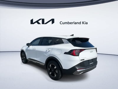 2026 Kia Sportage LX