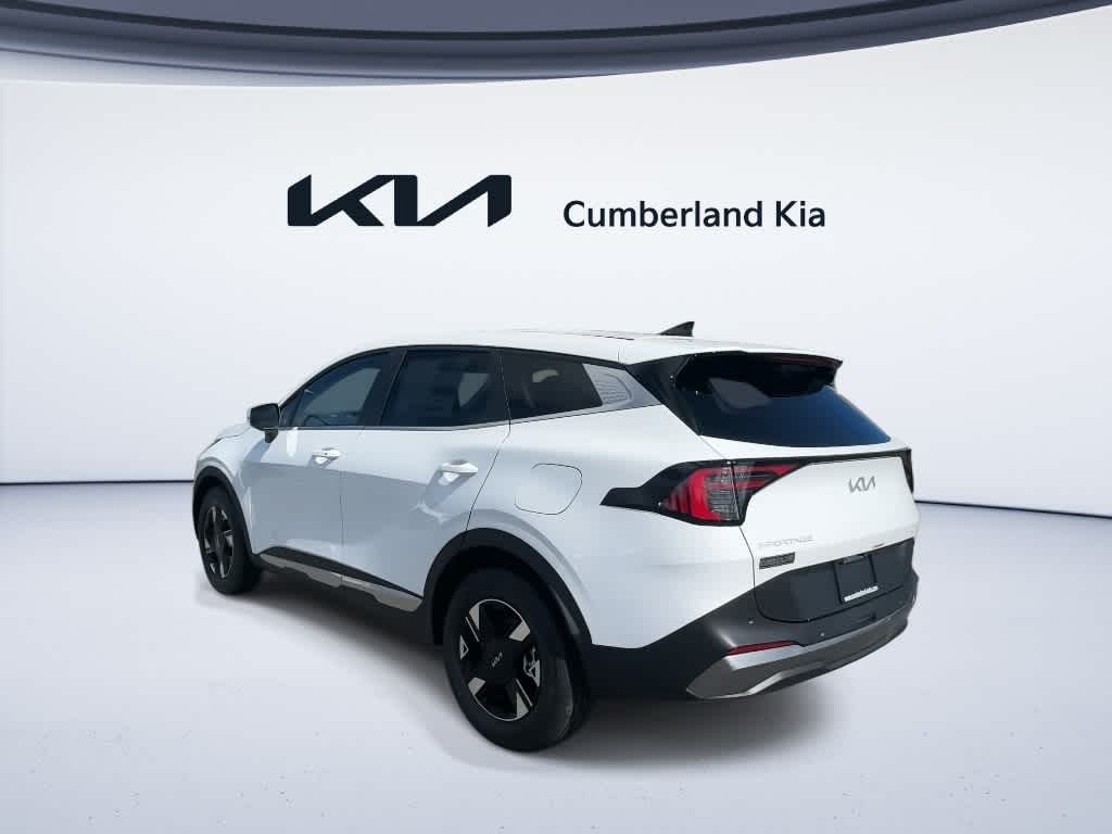 2026 Kia Sportage LX