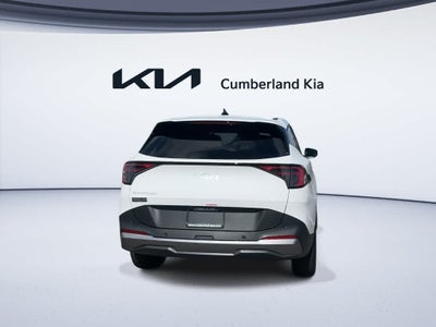 2026 Kia Sportage LX