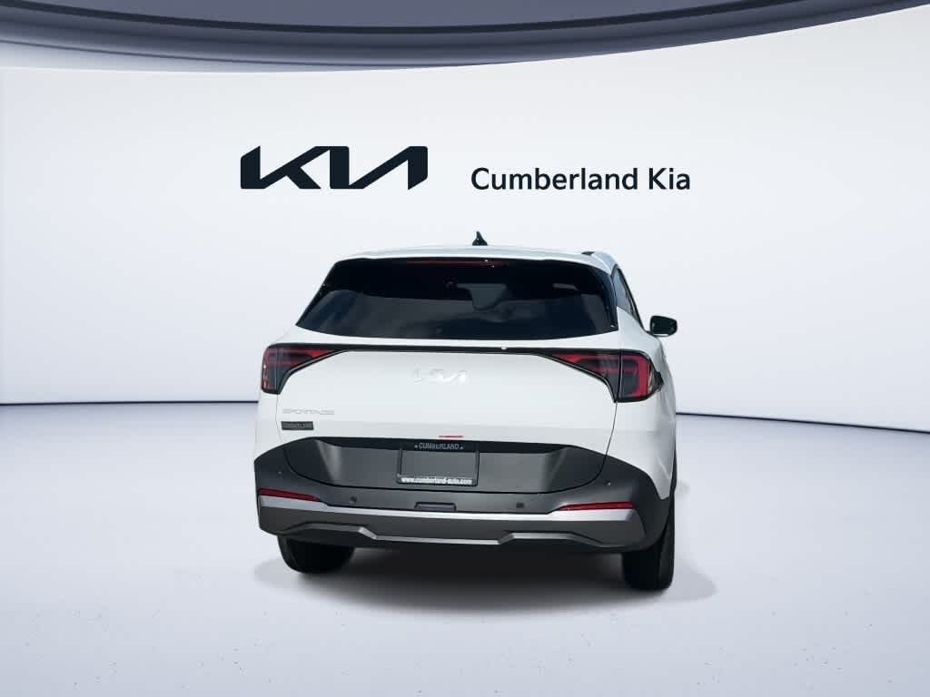 2026 Kia Sportage LX