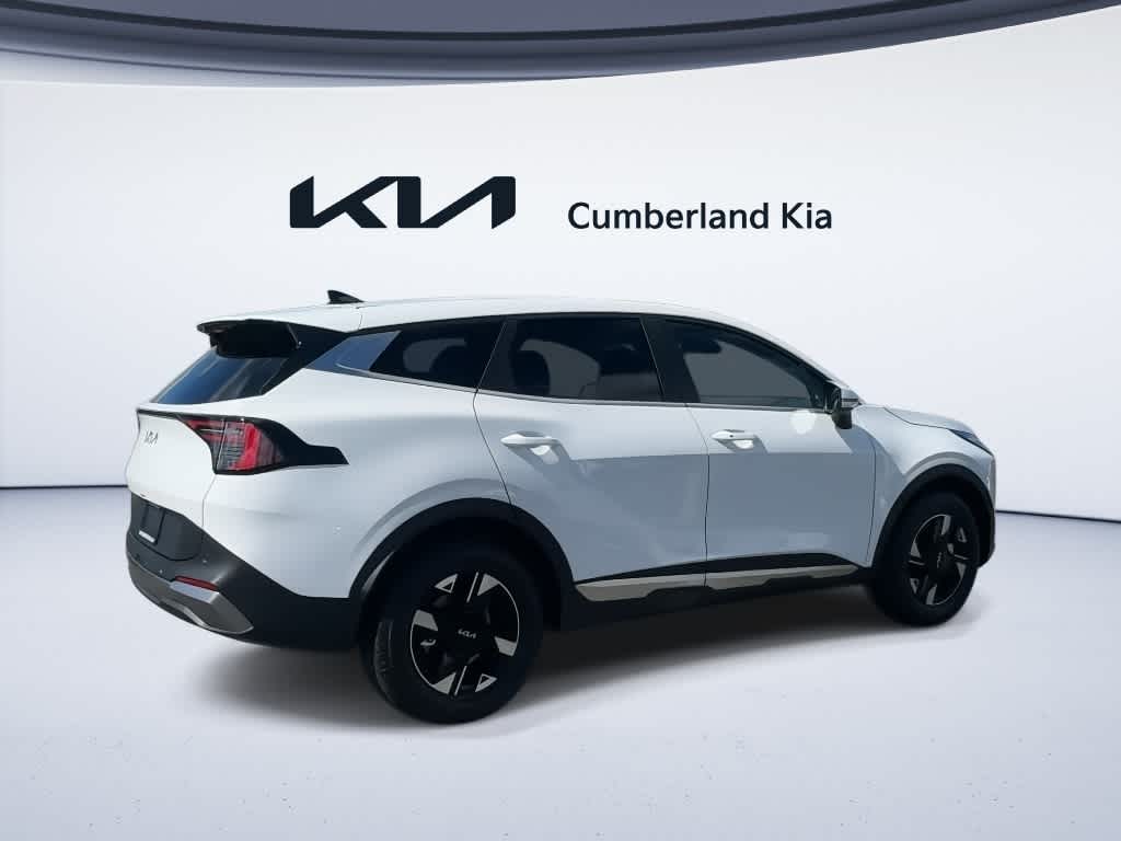 2026 Kia Sportage LX