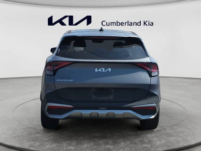 2023 Kia Sportage EX