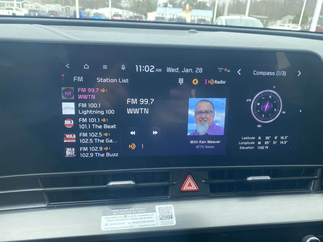 2023 Kia Sportage EX