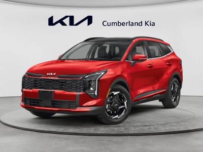 2027 Kia Sportage EX