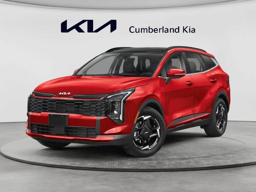 2027 Kia Sportage EX