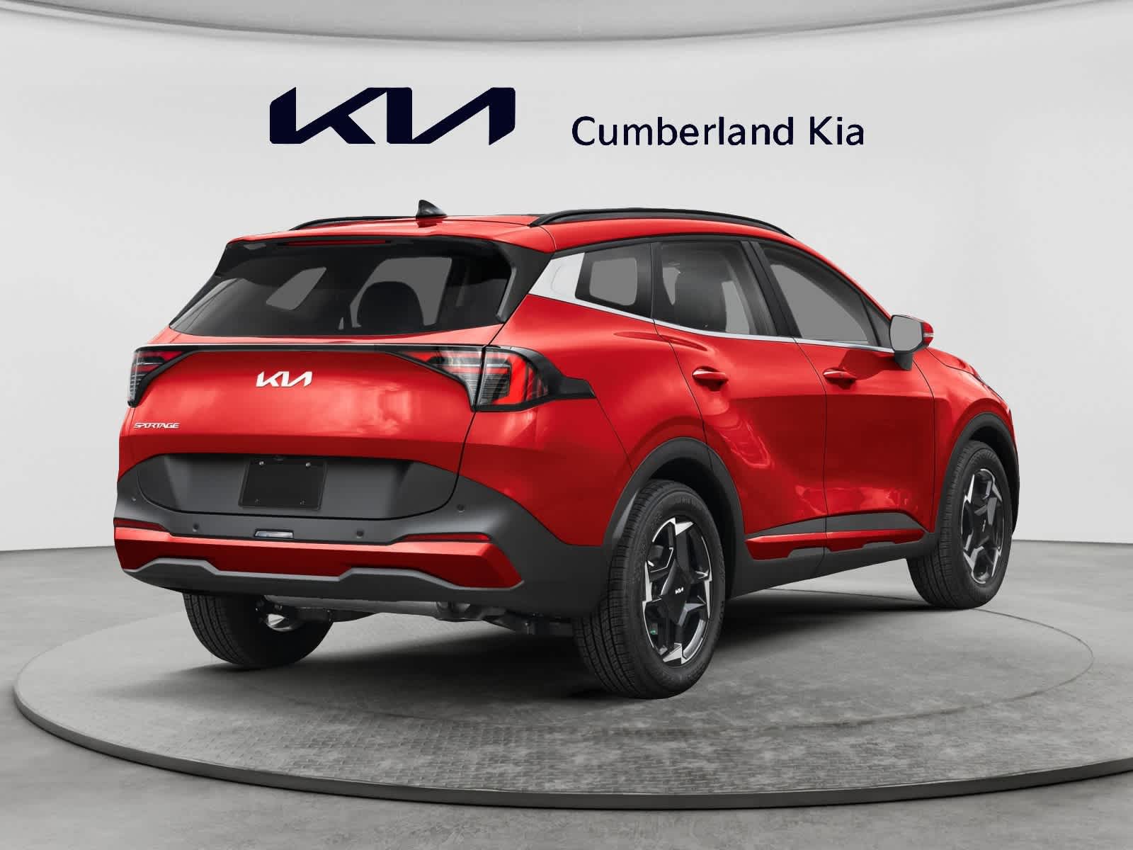 2027 Kia Sportage EX