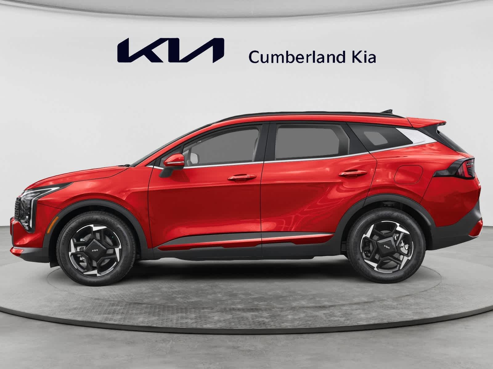 2027 Kia Sportage EX