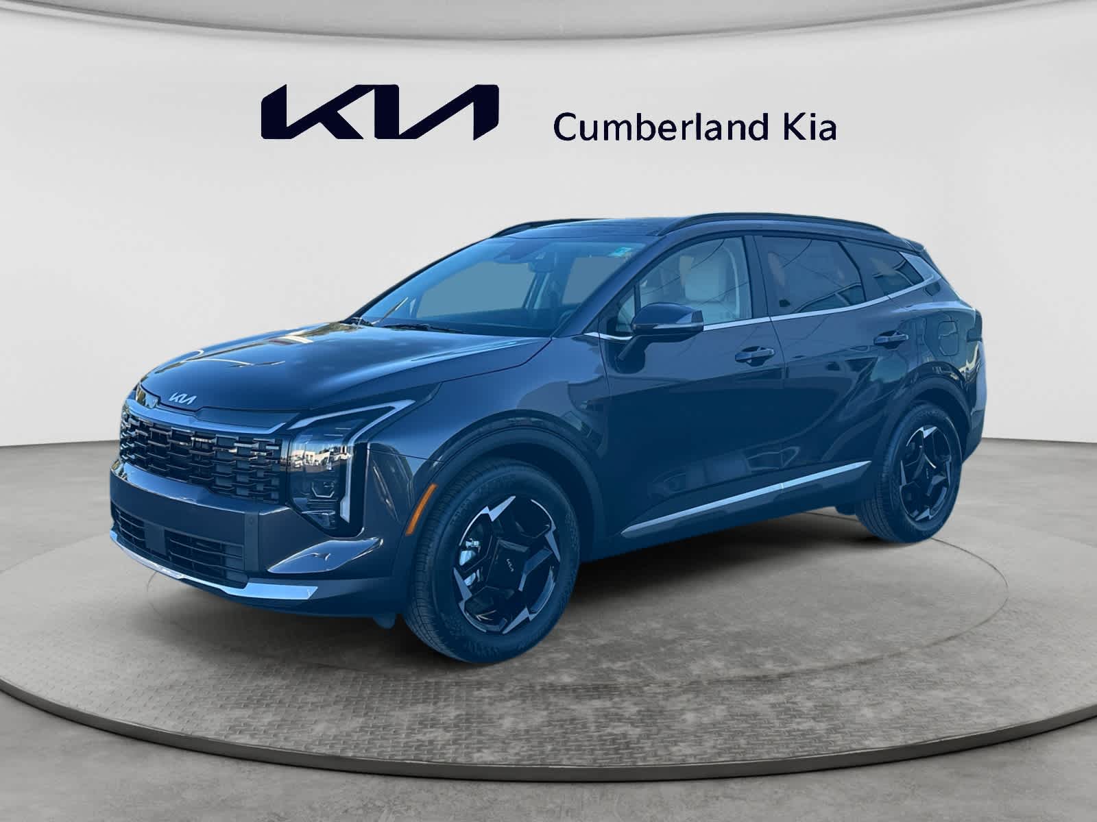 2027 Kia Sportage EX