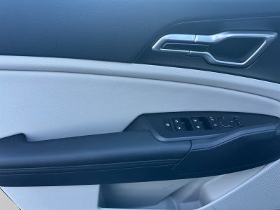 2027 Kia Sportage EX