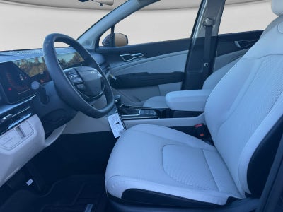 2027 Kia Sportage EX