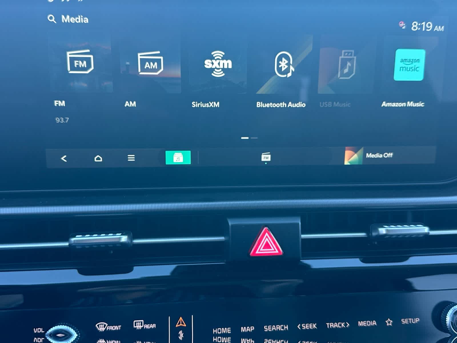 2027 Kia Sportage EX