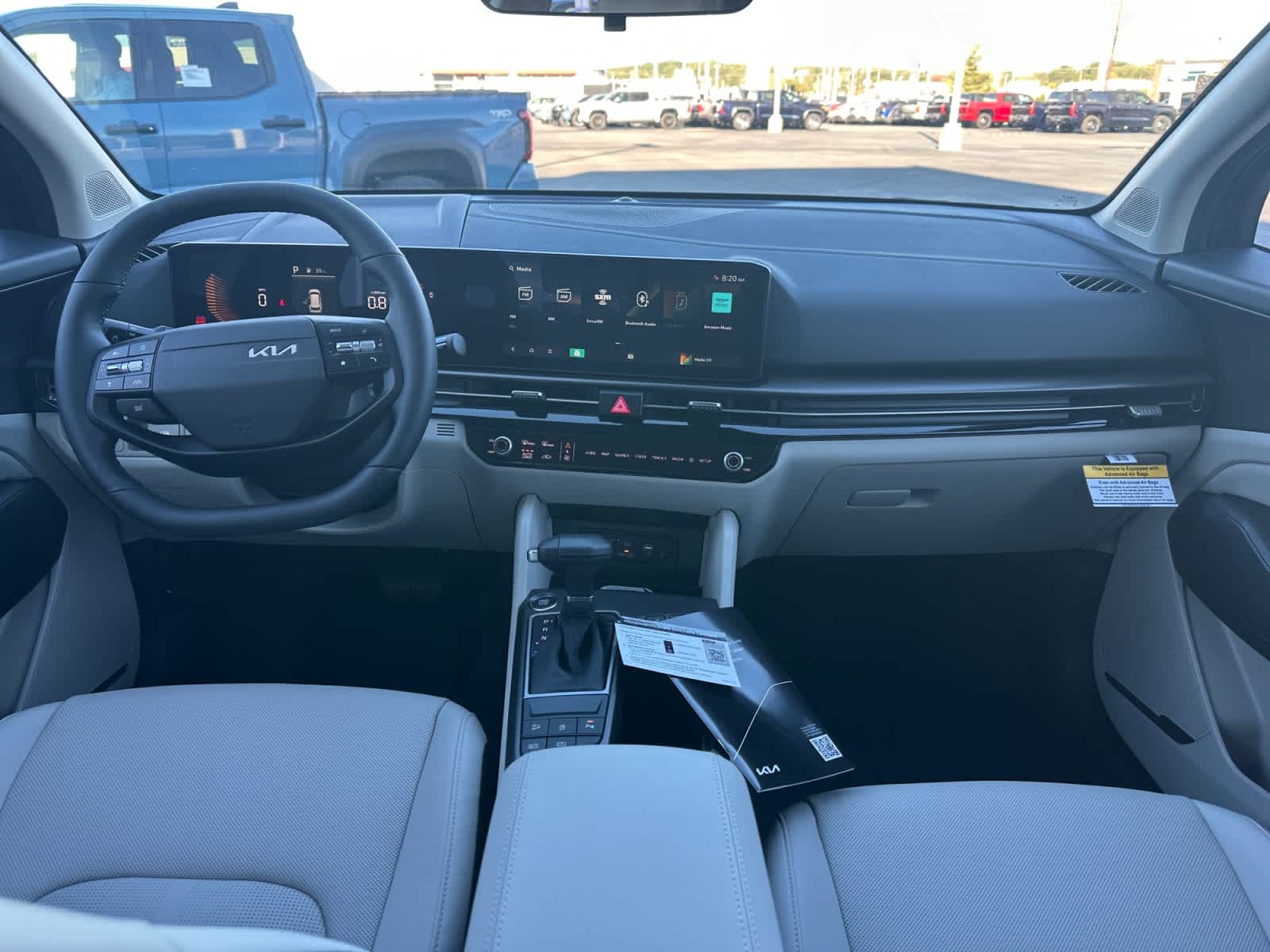 2027 Kia Sportage EX