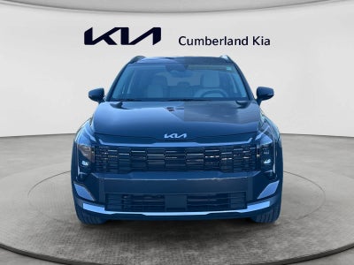 2027 Kia Sportage EX