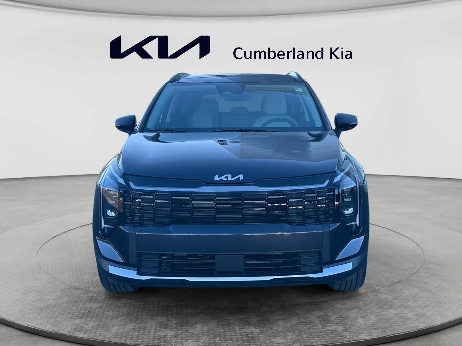 2027 Kia Sportage EX