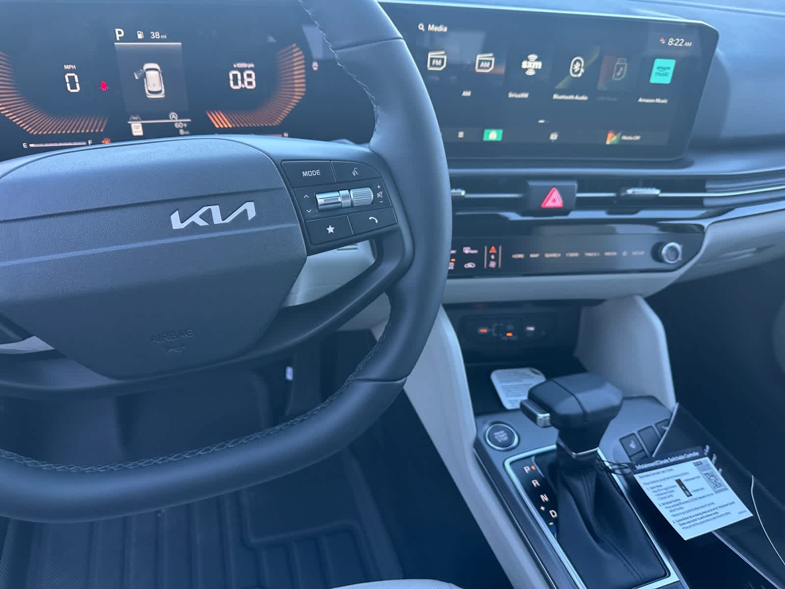 2027 Kia Sportage EX