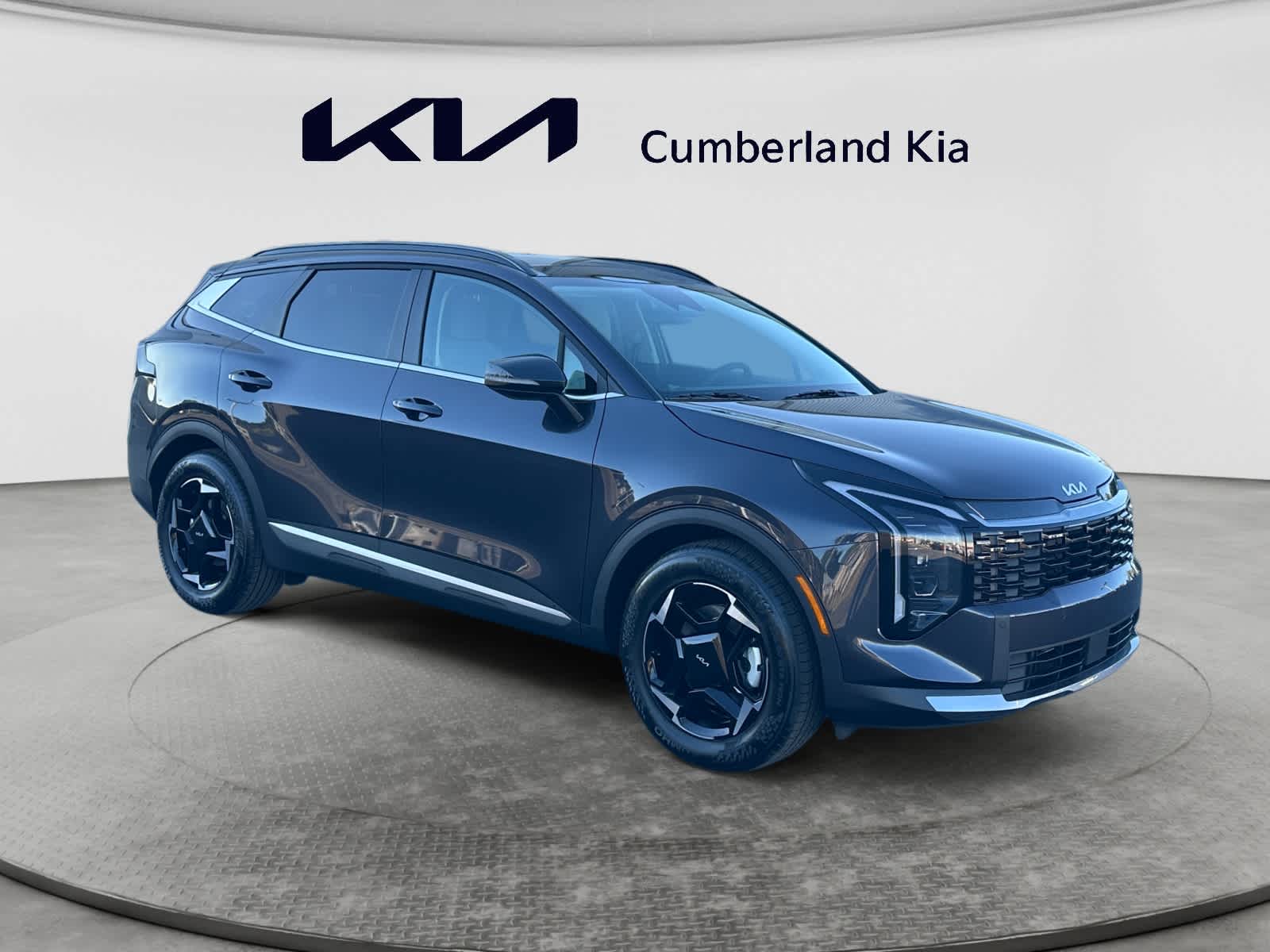 2027 Kia Sportage EX