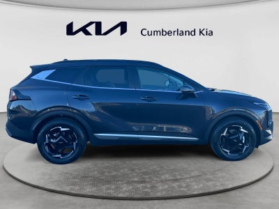 2027 Kia Sportage EX