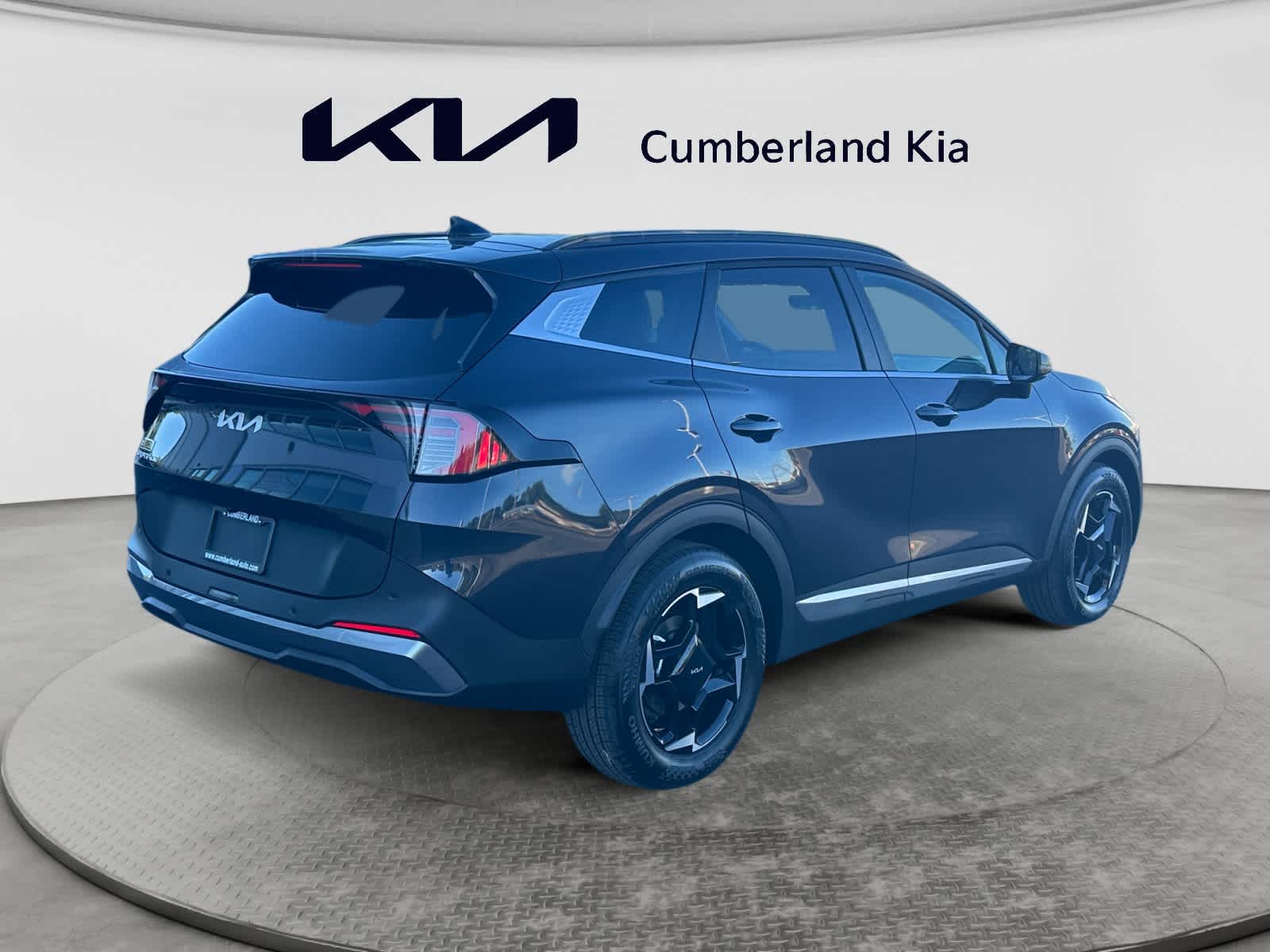 2027 Kia Sportage EX