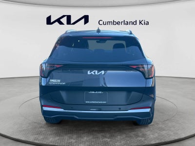 2027 Kia Sportage EX