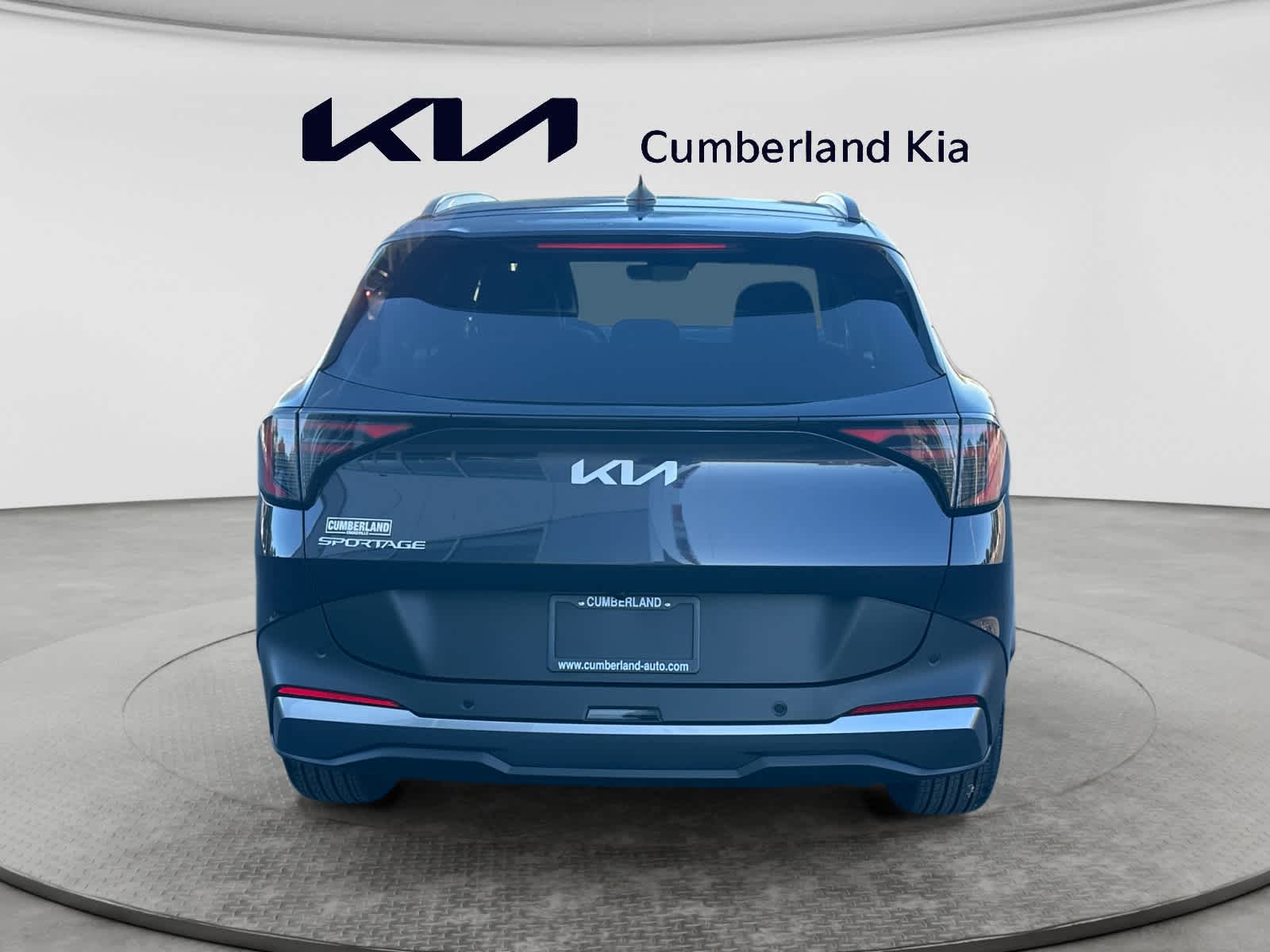 2027 Kia Sportage EX