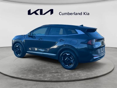 2027 Kia Sportage EX