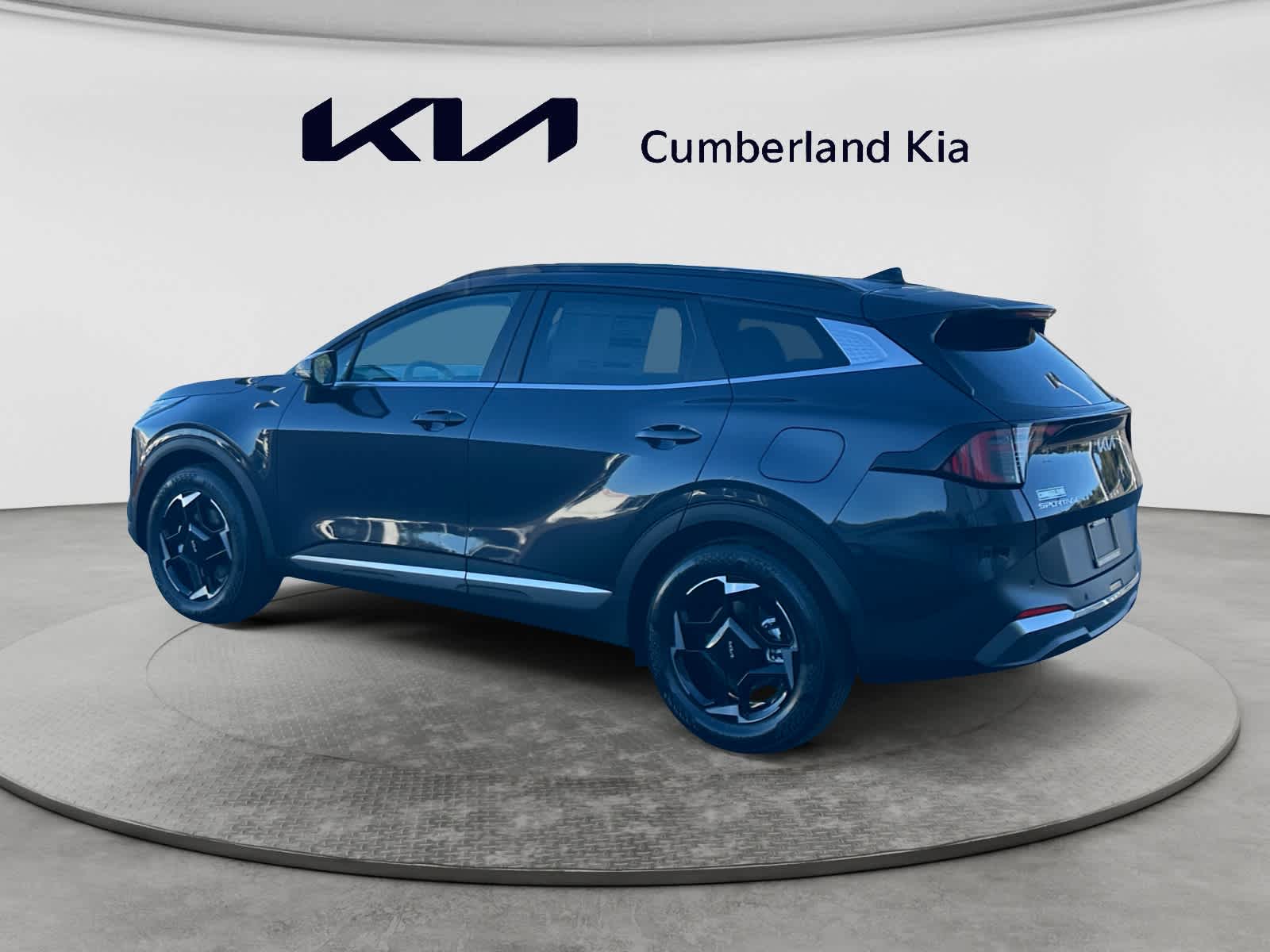 2027 Kia Sportage EX