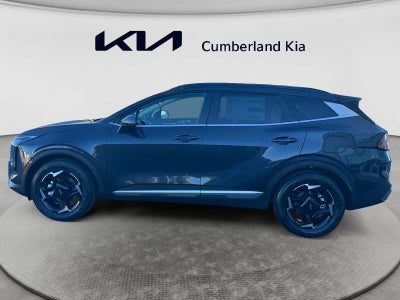 2027 Kia Sportage EX