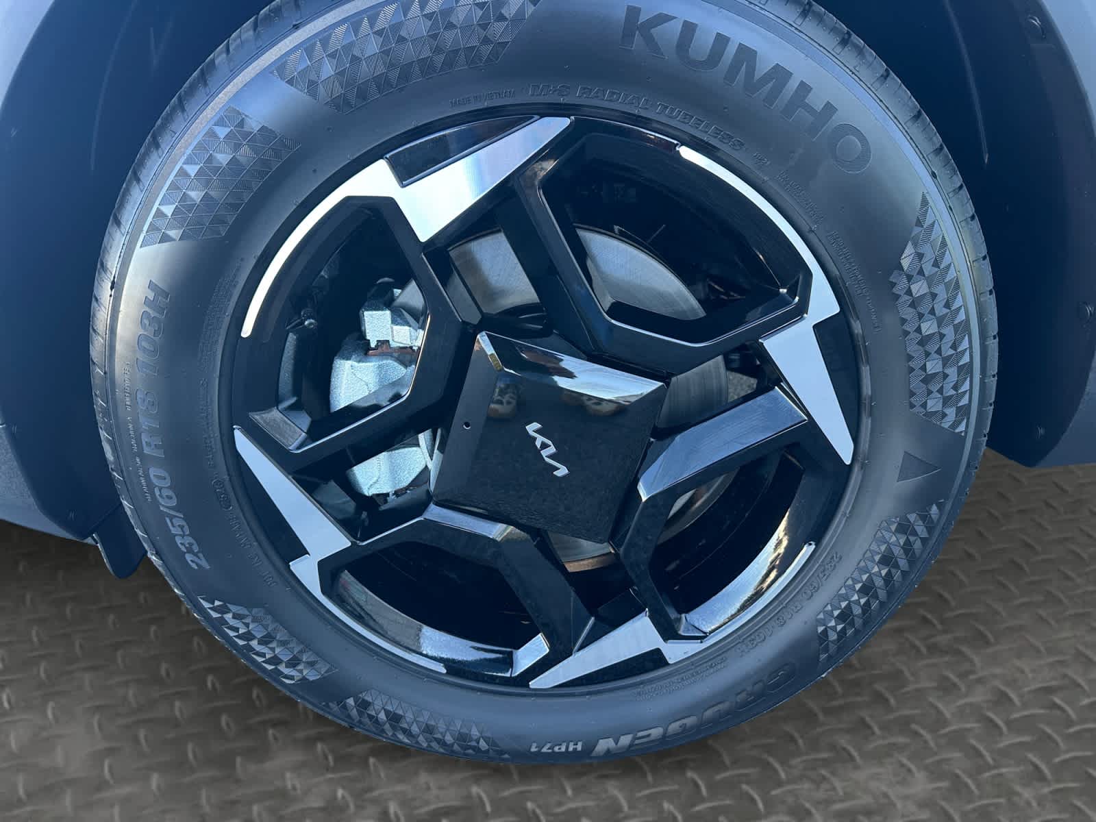 2027 Kia Sportage EX