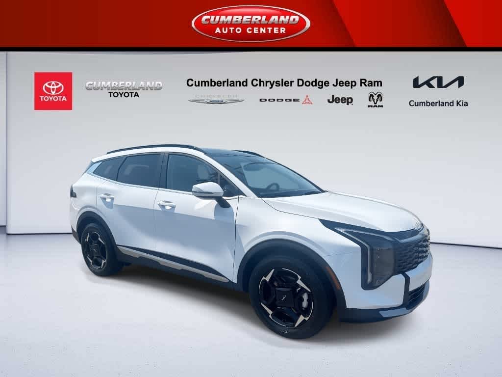 2026 Kia Sportage EX