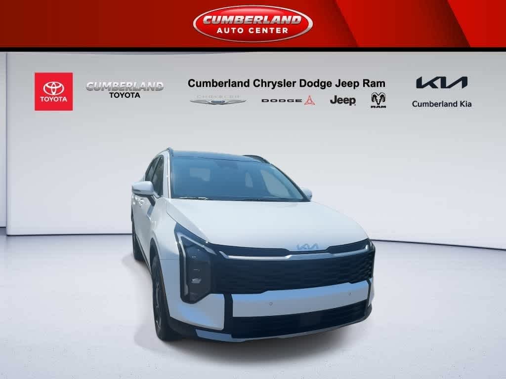 2026 Kia Sportage EX