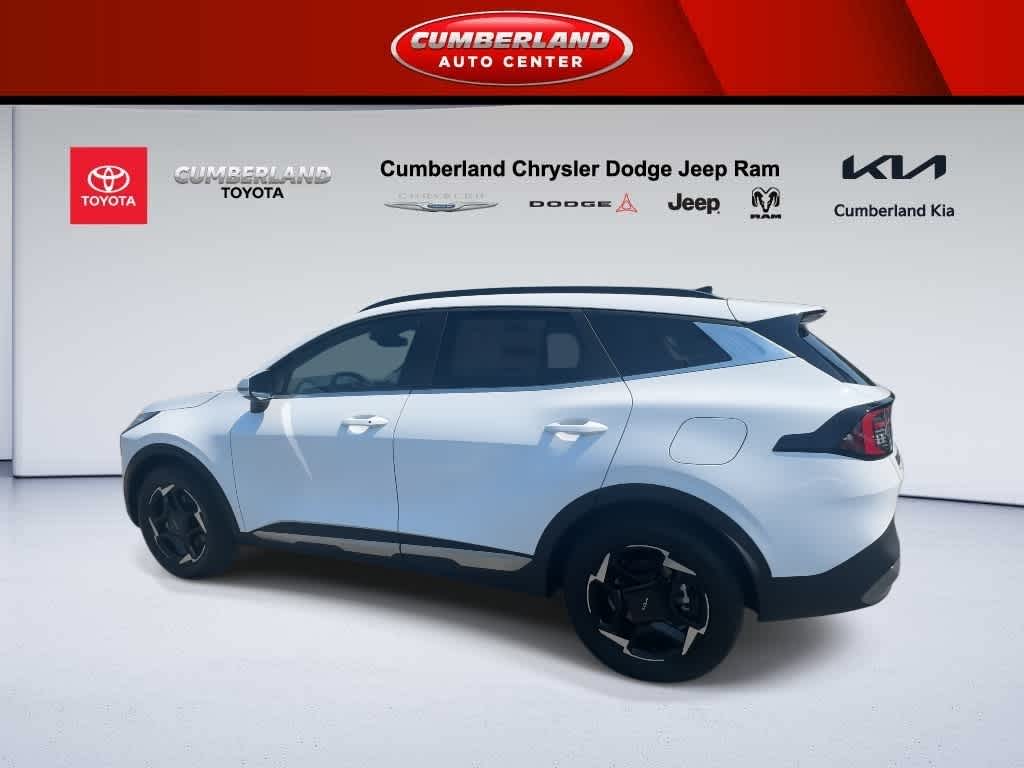 2026 Kia Sportage EX