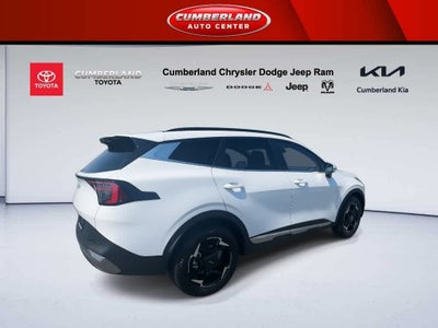 2026 Kia Sportage EX