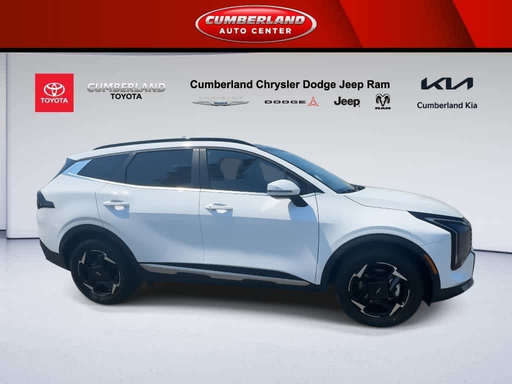 2026 Kia Sportage EX