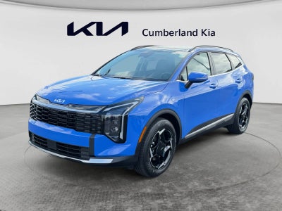 2027 Kia Sportage EX